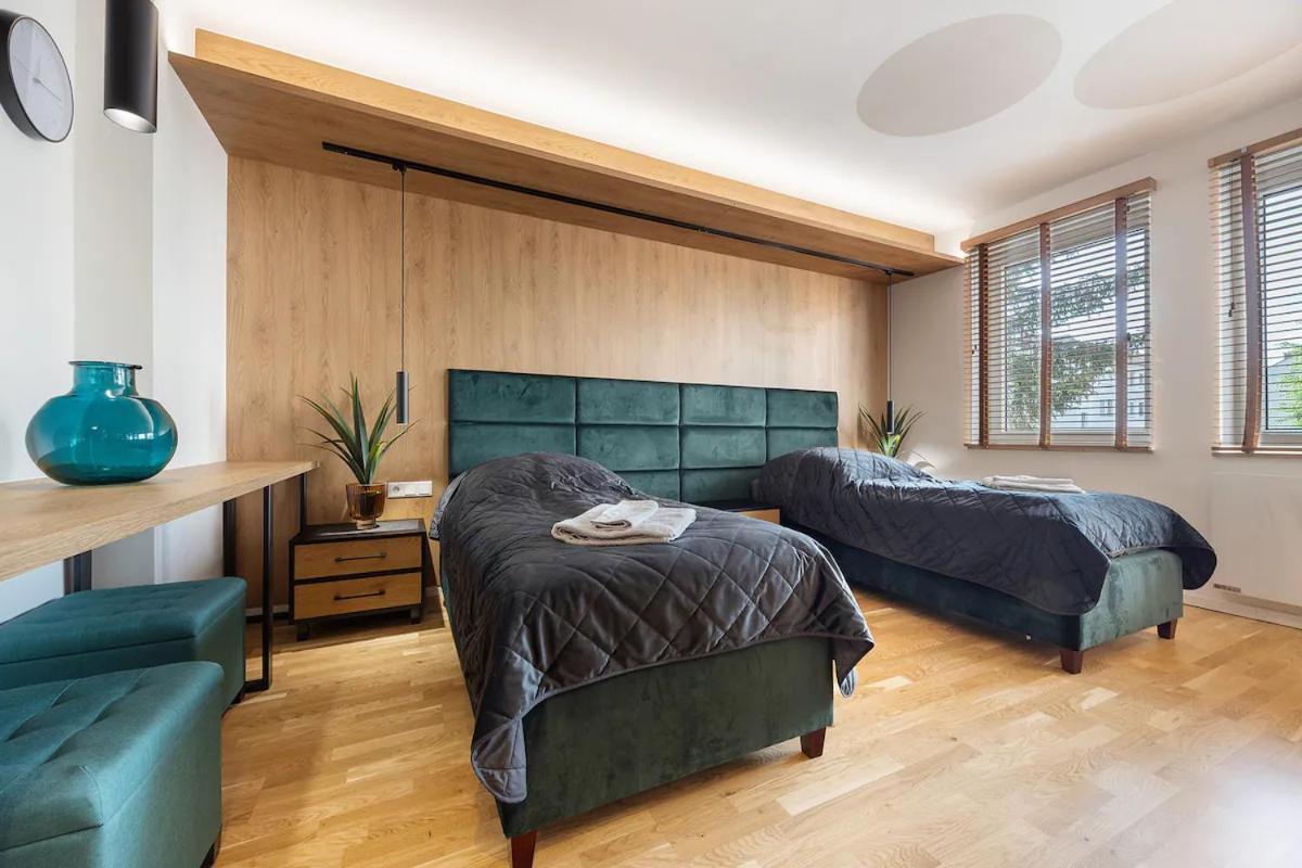 M&M Living In Hannover City Exteriör bild