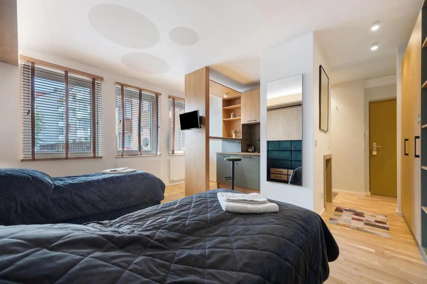M&M Living In Hannover City Exteriör bild
