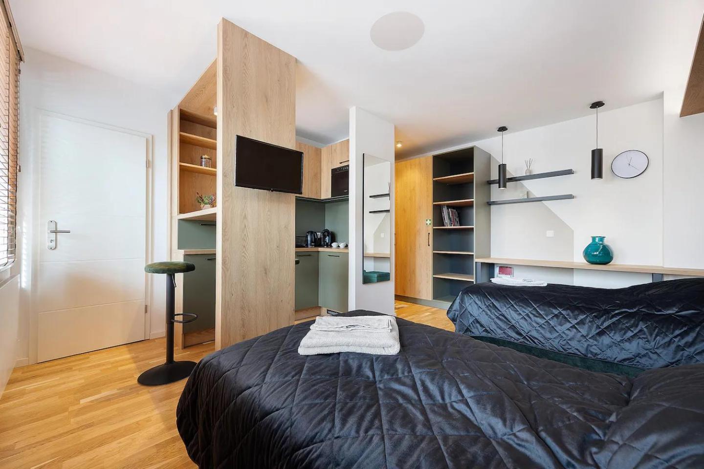 M&M Living In Hannover City Exteriör bild