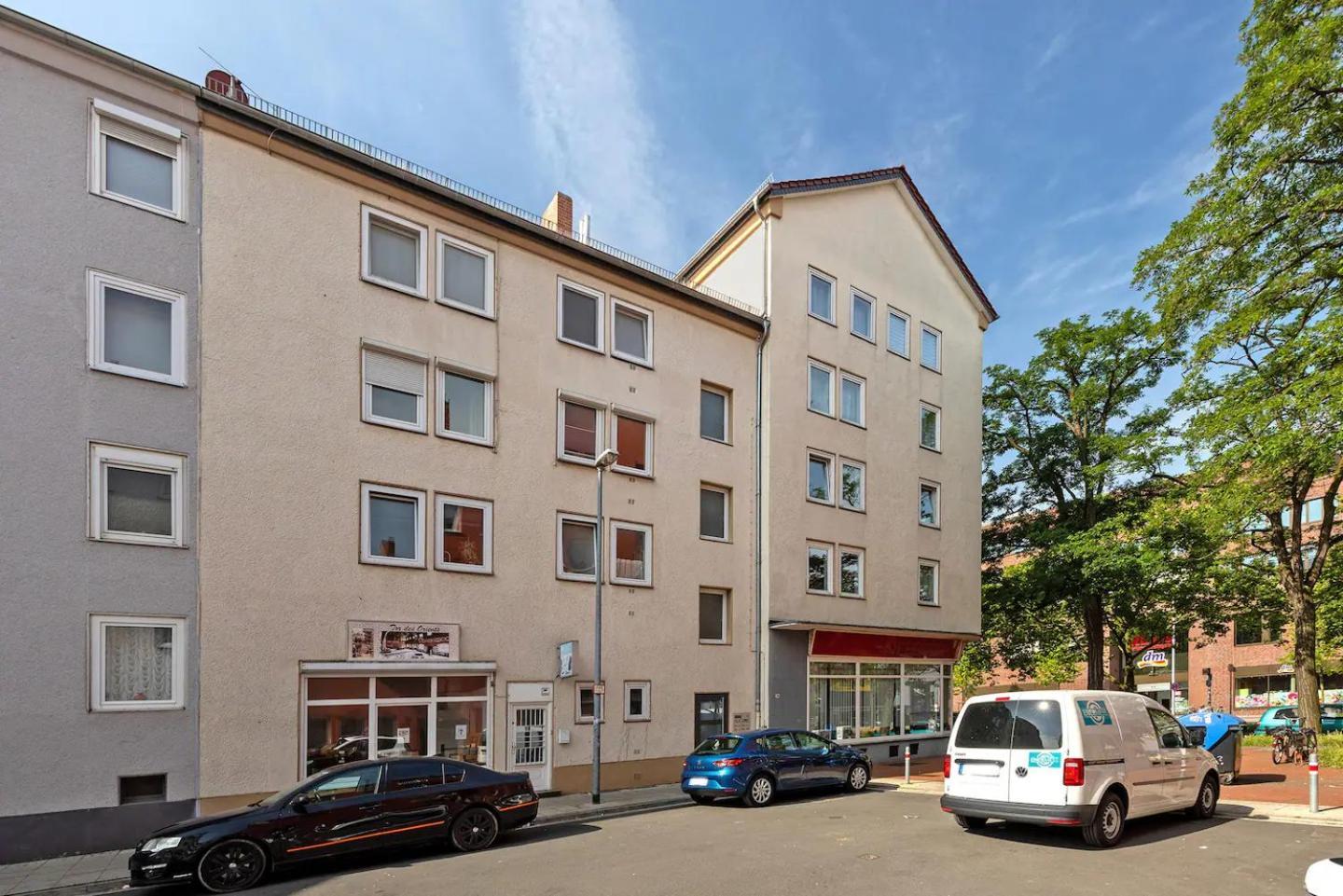M&M Living In Hannover City Exteriör bild