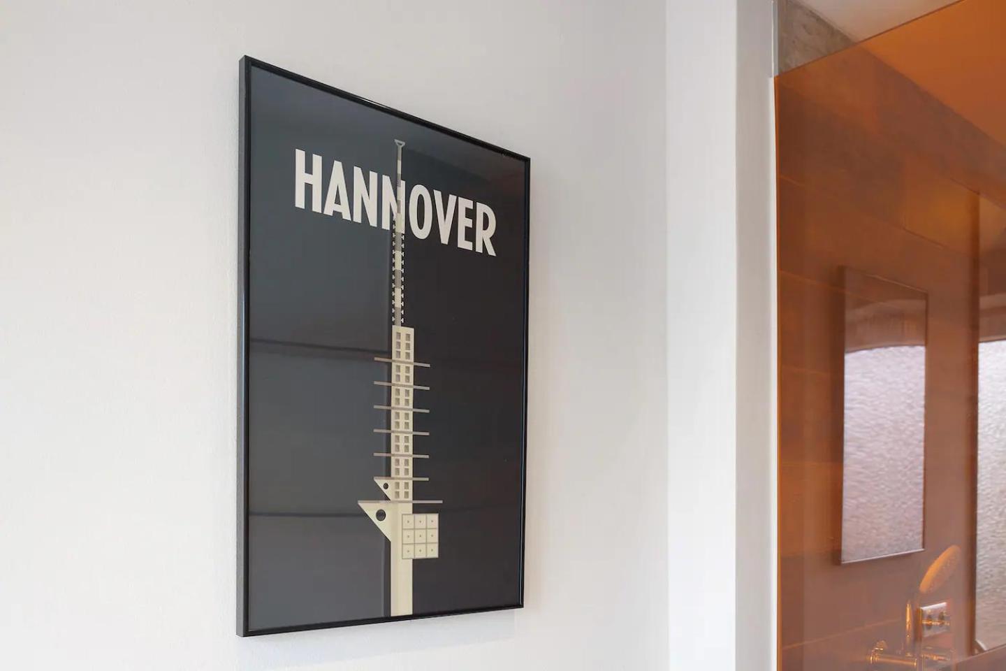 M&M Living In Hannover City Exteriör bild