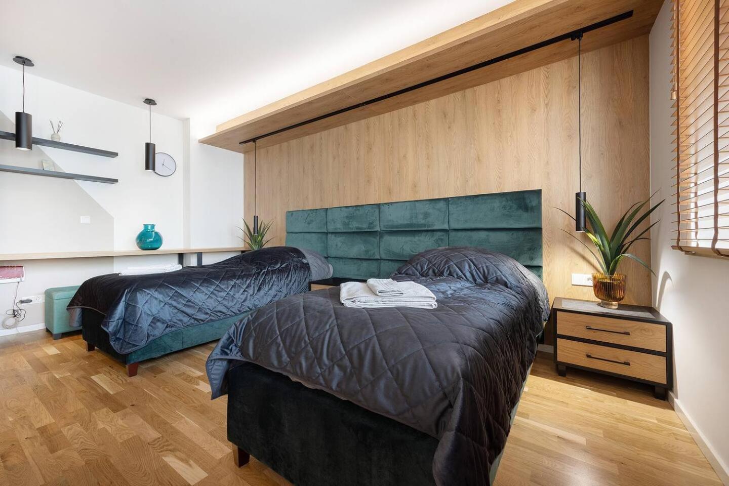 M&M Living In Hannover City Exteriör bild